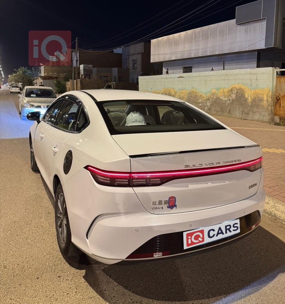 BYD Destroyer 05